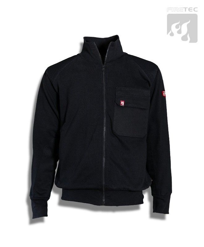 Sweatjacke Firebird